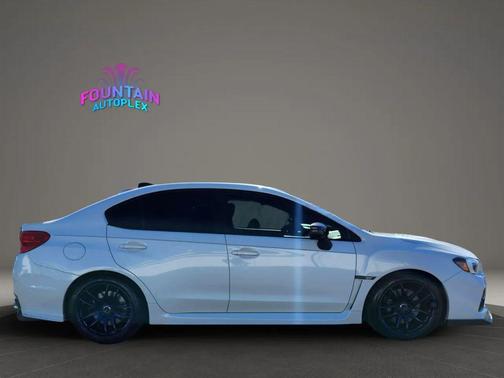 2015 Subaru WRX STI Base