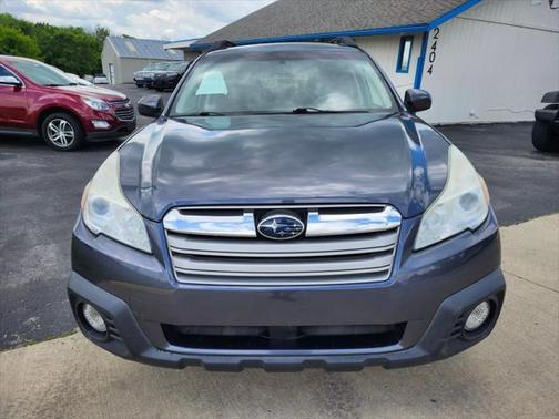 2014 Subaru Outback 2.5i Premium