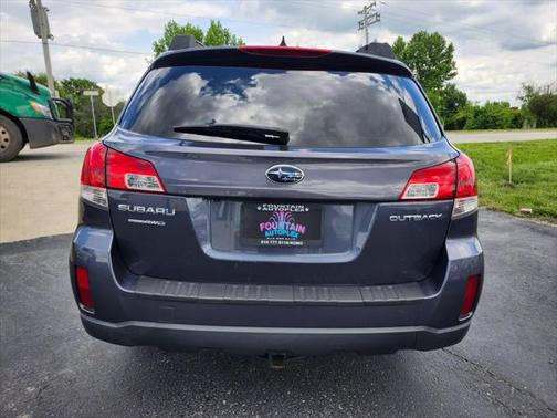 2014 Subaru Outback 2.5i Premium
