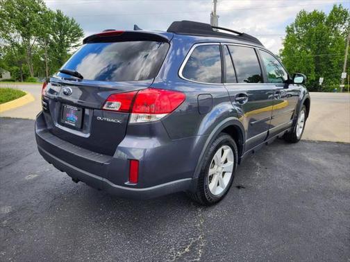 2014 Subaru Outback 2.5i Premium