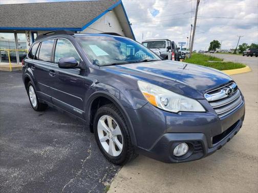 2014 Subaru Outback 2.5i Premium