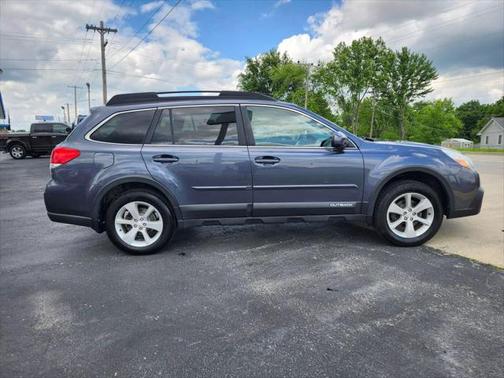 2014 Subaru Outback 2.5i Premium