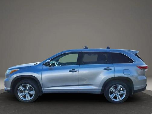 2014 Toyota Highlander Limited Platinum