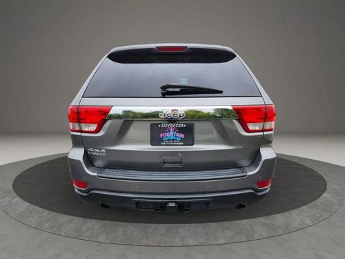 2013 Jeep Grand Cherokee Laredo