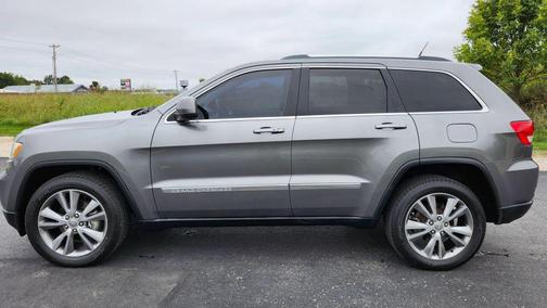2013 Jeep Grand Cherokee Laredo
