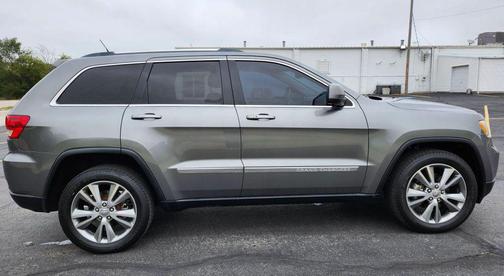 2013 Jeep Grand Cherokee Laredo
