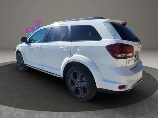 2018 Dodge Journey Crossroad
