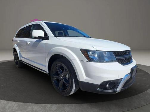 2018 Dodge Journey Crossroad