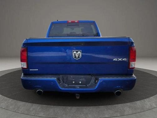 2016 RAM 1500 Sport