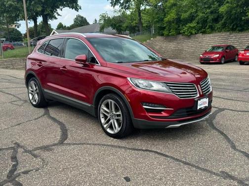 2018 Lincoln MKC Reserve