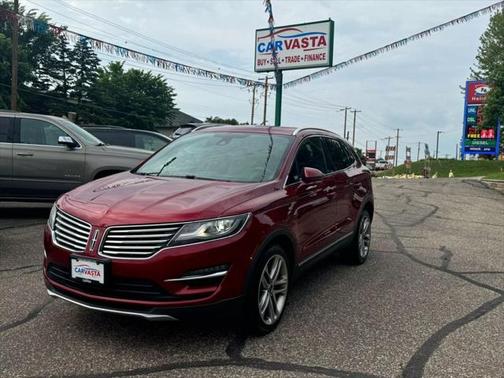 2018 Lincoln MKC Reserve
