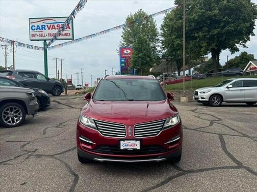2018 Lincoln MKC Reserve