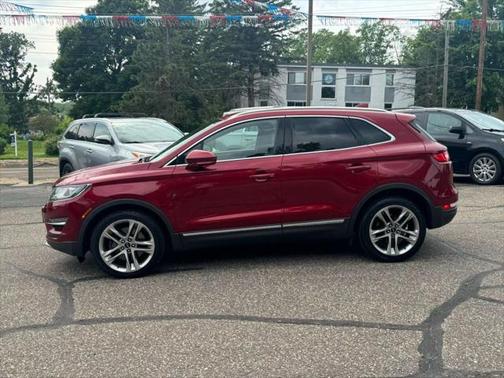 2018 Lincoln MKC Reserve