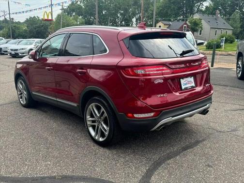 2018 Lincoln MKC Reserve