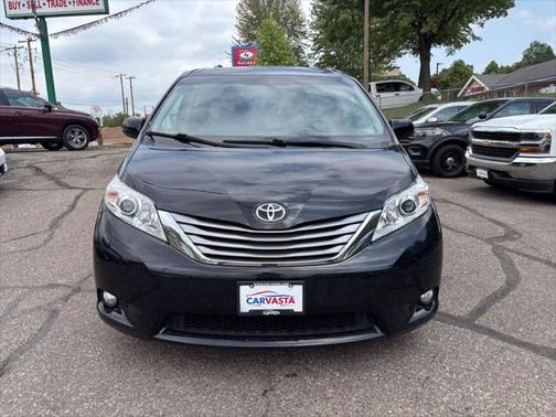 2017 Toyota Sienna XLE Premium
