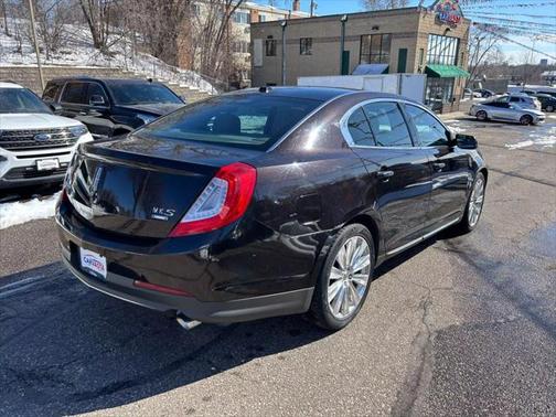 2014 Lincoln MKS EcoBoost