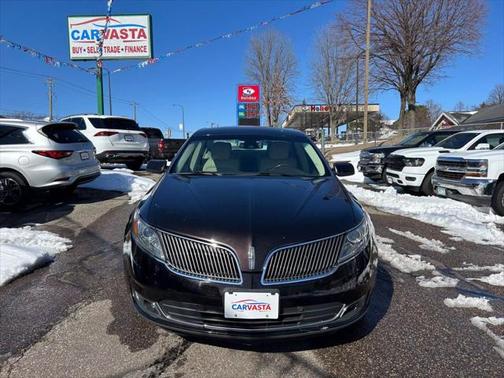 2014 Lincoln MKS EcoBoost