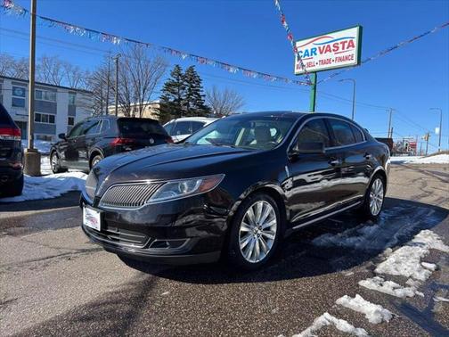 2014 Lincoln MKS EcoBoost