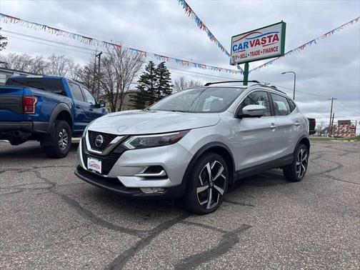 2020 Nissan Rogue Sport SL
