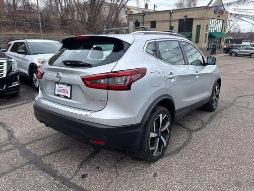 2020 Nissan Rogue Sport SL