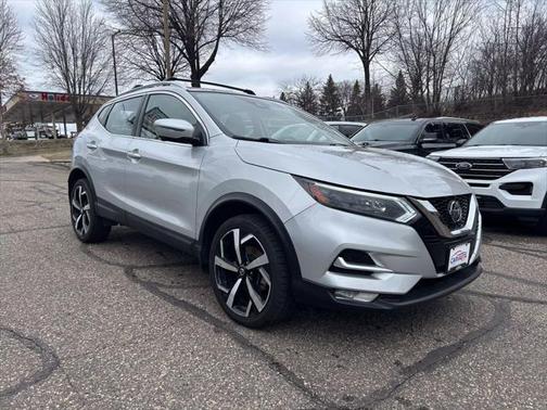 2020 Nissan Rogue Sport SL