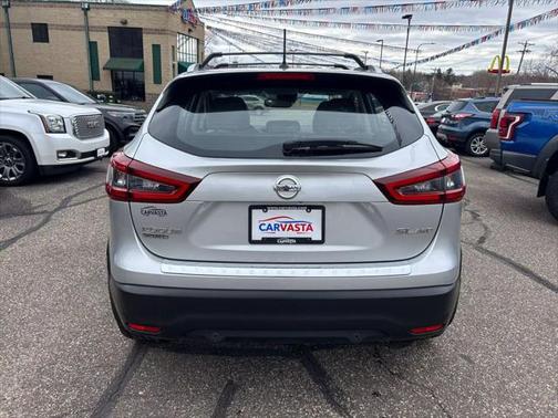 2020 Nissan Rogue Sport SL