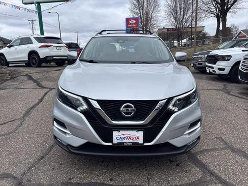 2020 Nissan Rogue Sport SL