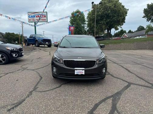 2015 Kia Sedona EX