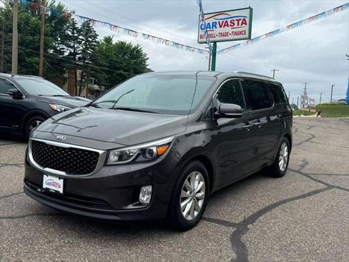 2015 Kia Sedona EX