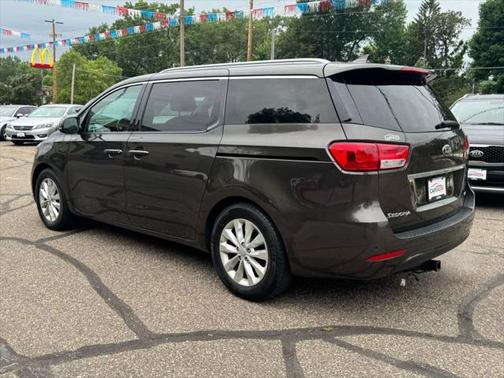 2015 Kia Sedona EX