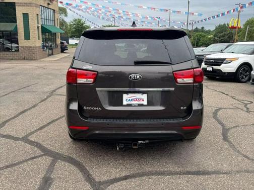 2015 Kia Sedona EX