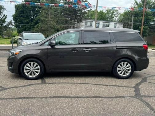 2015 Kia Sedona EX