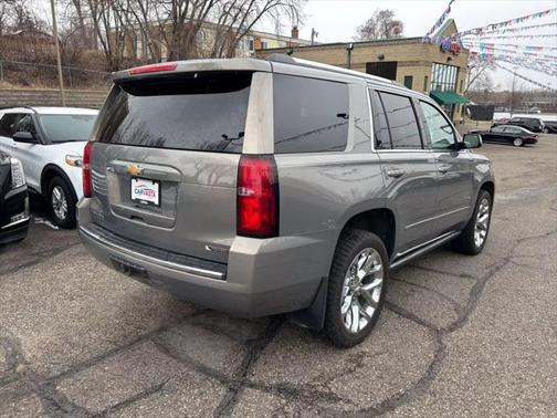 2017 Chevrolet Tahoe Premier
