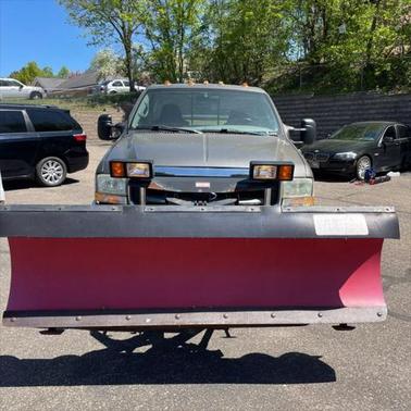 2002 Ford F-250 Long Bed
