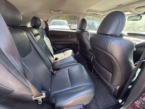 2013 Lexus RX 350 F Sport