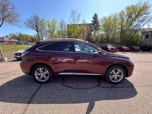 2013 Lexus RX 350 F Sport