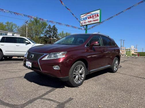 2013 Lexus RX 350 F Sport