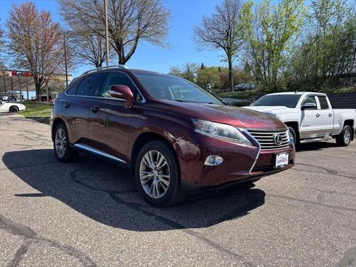 2013 Lexus RX 350 F Sport