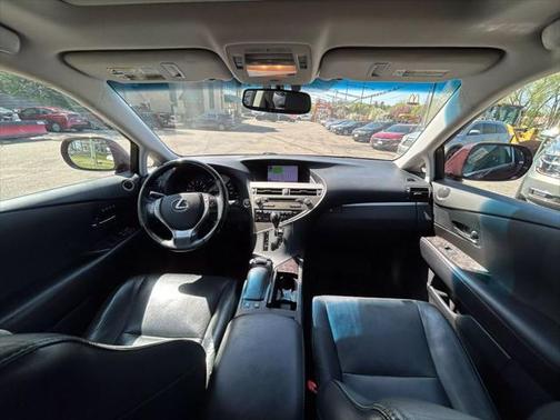 2013 Lexus RX 350 F Sport