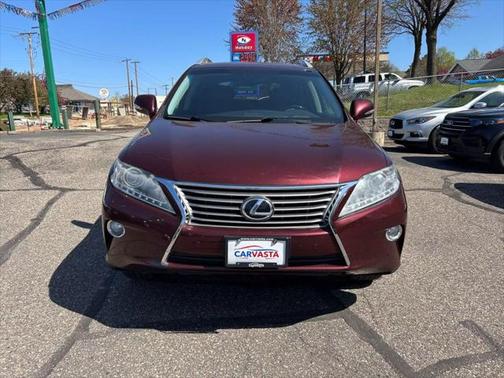 2013 Lexus RX 350 F Sport