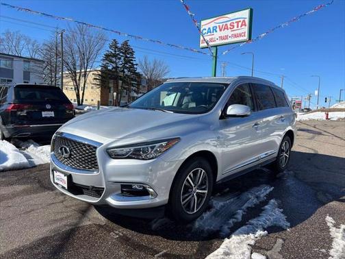 2019 INFINITI QX60 Luxe