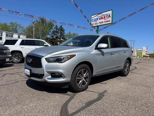 2019 INFINITI QX60 Luxe