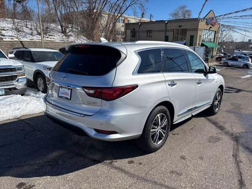2019 INFINITI QX60 Luxe
