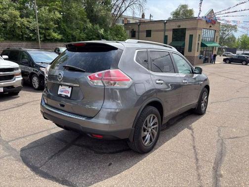 2016 Nissan Rogue SL