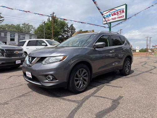 2016 Nissan Rogue SL