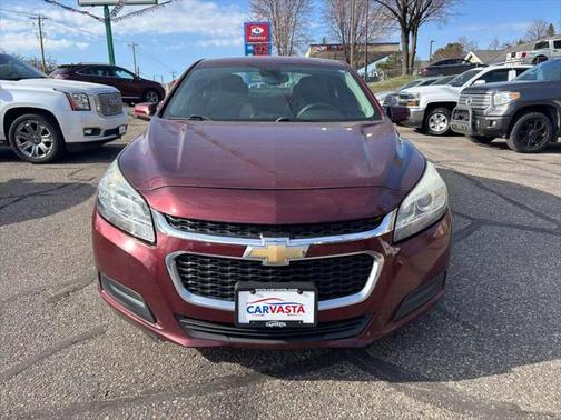 2015 Chevrolet Malibu 1LT