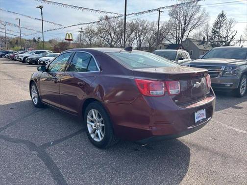 2015 Chevrolet Malibu 1LT