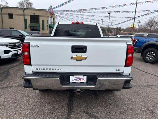 2019 Chevrolet Silverado 1500 1LT