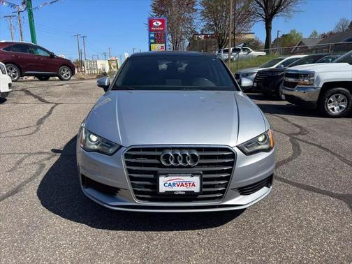 2016 Audi A3 2.0T Premium