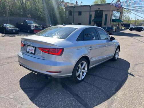 2016 Audi A3 2.0T Premium